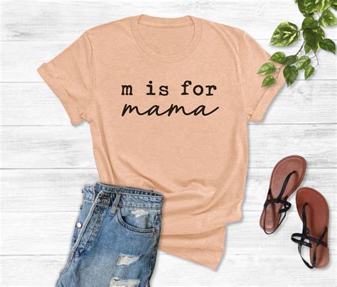 mama shirts etsy